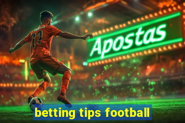 betting tips football